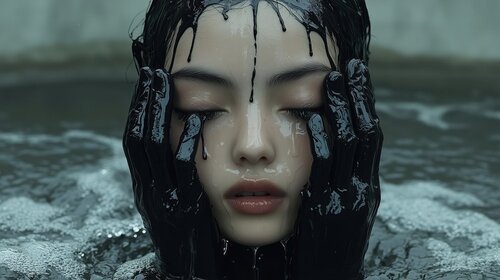 Hybrid Collapse: Seeing Through the Beautiful Trap